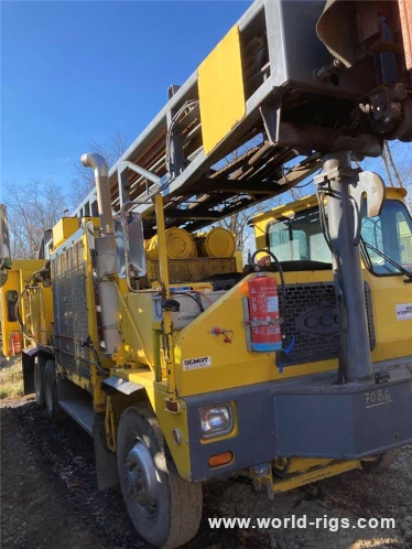 Used  Atlas Copco Drilling Rig for Sale